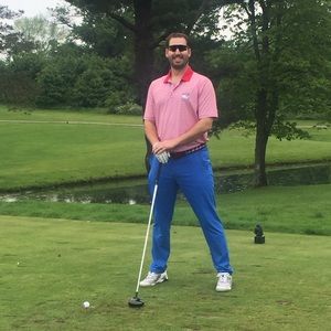 Meet your Posher, Matt